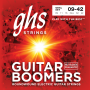 GHS Guitar Boomers GBXL extra light