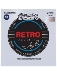Martin Rétro Tony Rice Bluegrass MTR13 medium