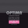Optima Electric Chrome 4028EL extra light