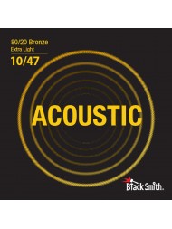 Black Smith Acoustic BR1047 Extra light