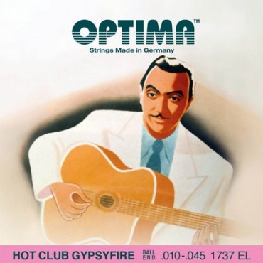 Optima Hot Club Gypsyfire 1737EL extra light