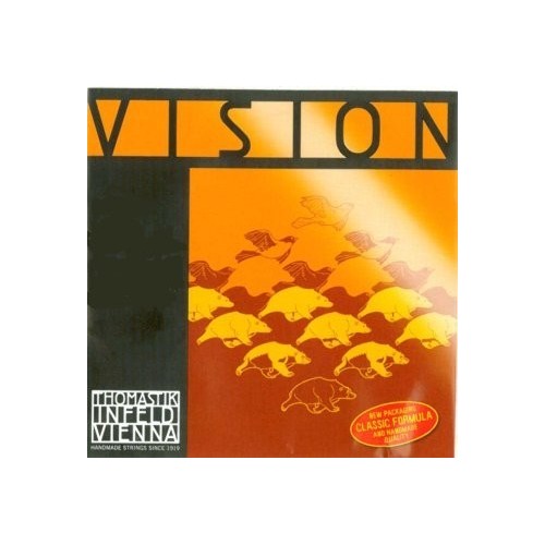 Thomastik Vision Jeu de cordes violon 1/4
