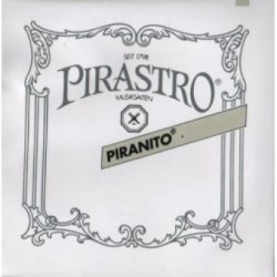 Piranito jeu de cordes violon 1/16 1/32