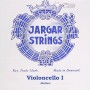 Cordes Jargar Classic Tirant moyen Violoncelle 4/4
