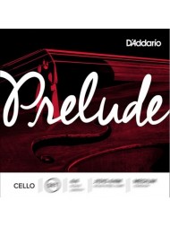 Jeu D'Addario Prélude Tirant moyen Cello 4/4