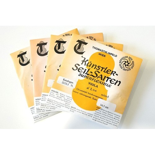 Jeu de cordes Peter Infeld Alto 3/4 Jeu de cordes Peter Infeld Alto 3/4