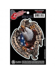 Planet Waves Tattoo Freedom Eagle GT77016