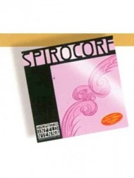Jeu Duo Spirocore DO+SOL Tungstene violoncelle