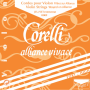 Corelli Alliance Jeu de cordes violon 4/4 Tension Forte