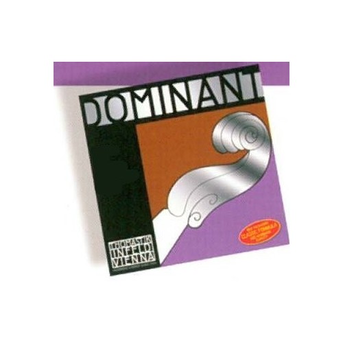 Jeu de cordes Thomastik Dominant Alto 4/4 Tension High Jeu de cordes Thomastik Dominant Alto 4/4 Tension High