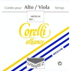 Jeu Corde Corelli Alliance Alto Light 4/4