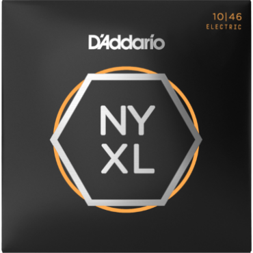 D'Addario NYXL1046 Tension regular light