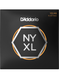D'Addario NYXL1046 Tension regular light