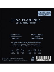 Knobloch Luna Flamenca SN Nylon LDN33.5
