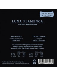 Knobloch Luna Flamenca SN Nylon LDN34.5