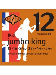 Rotosound Jumbo King JK12 Medium Light