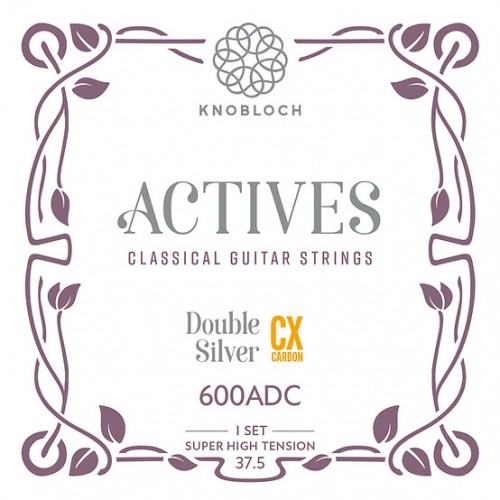 Knobloch Actives CX Carbon 600ADC