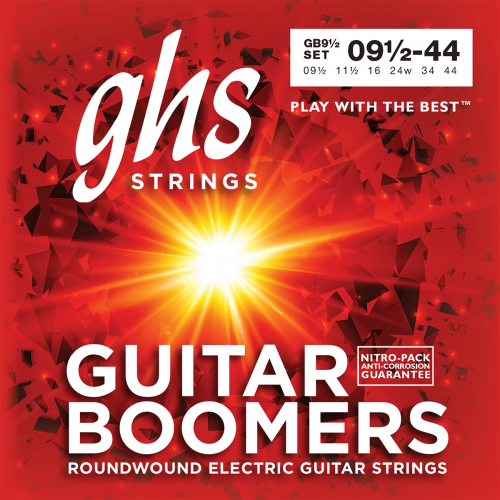 GHS Guitar Boomers GB9-1/2 extra light