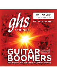 GHS Guitar Boomers GBM medium