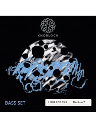 Knobloch Luna Flamenca Bass set LDS33.5 tension medium