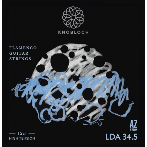 Knobloch Luna Flamenca Bass set LDA34.5 tension high
