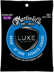 Martin Luxe Kovar Nickel-Cobalt MK11 Custom Light