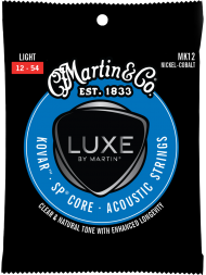 Martin Luxe Kovar Nickel-Cobalt MK12 Light