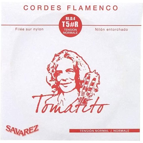 Cordes Tomatito à l'unité