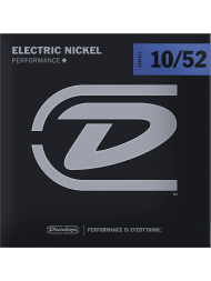 Dunlop Electric Nickel DEN1052 light heavy
