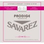 Jeu Guitare classique 1/4-1/2 SAVAREZ 500AXS Prodige alliance 38