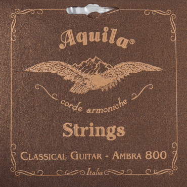 Aquila ambra 800 Lot de 3 cordes aigues