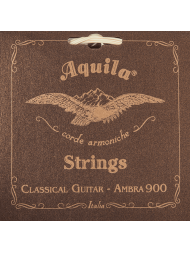 Aquila 186C ambra 900 Lot de 3 cordes aigues