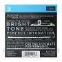 D'Addario EXL110-3D Regular Light - 3 Jeux