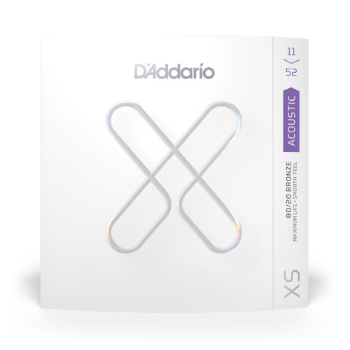 D'addario XSABR1152 Tension Custom Light
