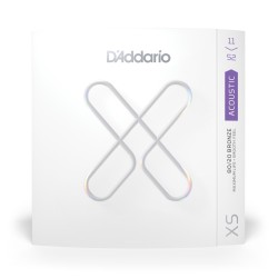 D'addario XSABR1152 Tension Custom Light