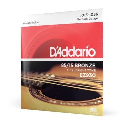 D'Addario EZ930 Tension Medium
