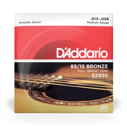 D'Addario EZ930 Tension Medium