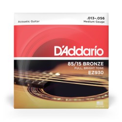 D'Addario EZ930 Tension Medium