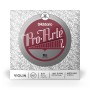 Jeu D'addario Pro-Arte Violon 3/4 Medium