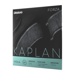 Jeu D'addario Kaplan Forza Alto Medium Scale tension Medium