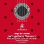 Jeu de cordes Admira Guitare Flamenca