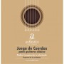 Jeu de cordes Admira pour Guitare Classique