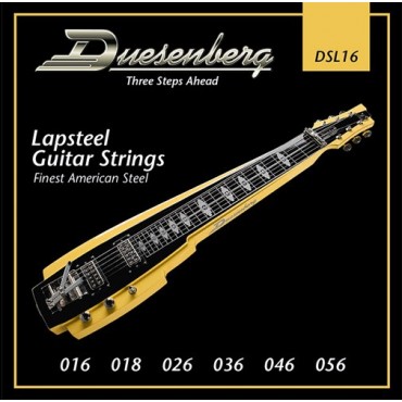 Duesenberg lapsteel DSL16