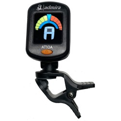 Admira AT10A Clip-on tuner modèle rechargeable