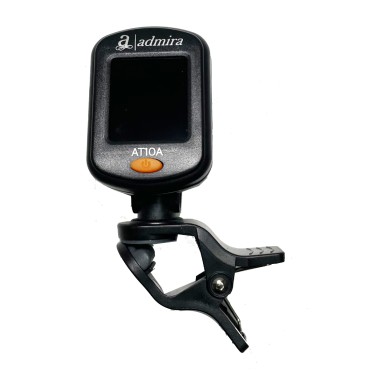 Admira AT10A Clip-on tuner modèle rechargeable