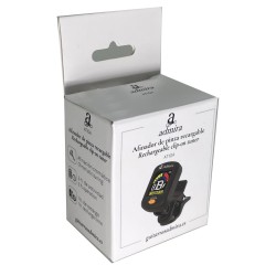 Admira AT10A Clip-on tuner modèle rechargeable