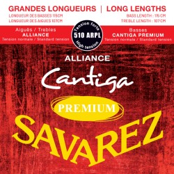 Savarez ALLIANCE CANTIGA PREMIUM 510 ARPL grande longueur