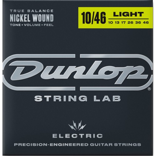 Dunlop Electric Nickel DEN1046 medium