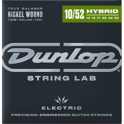 Dunlop Electric Nickel DEN1052 light heavy