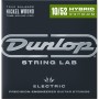 Dunlop Electric Nickel DEN1052 light heavy
